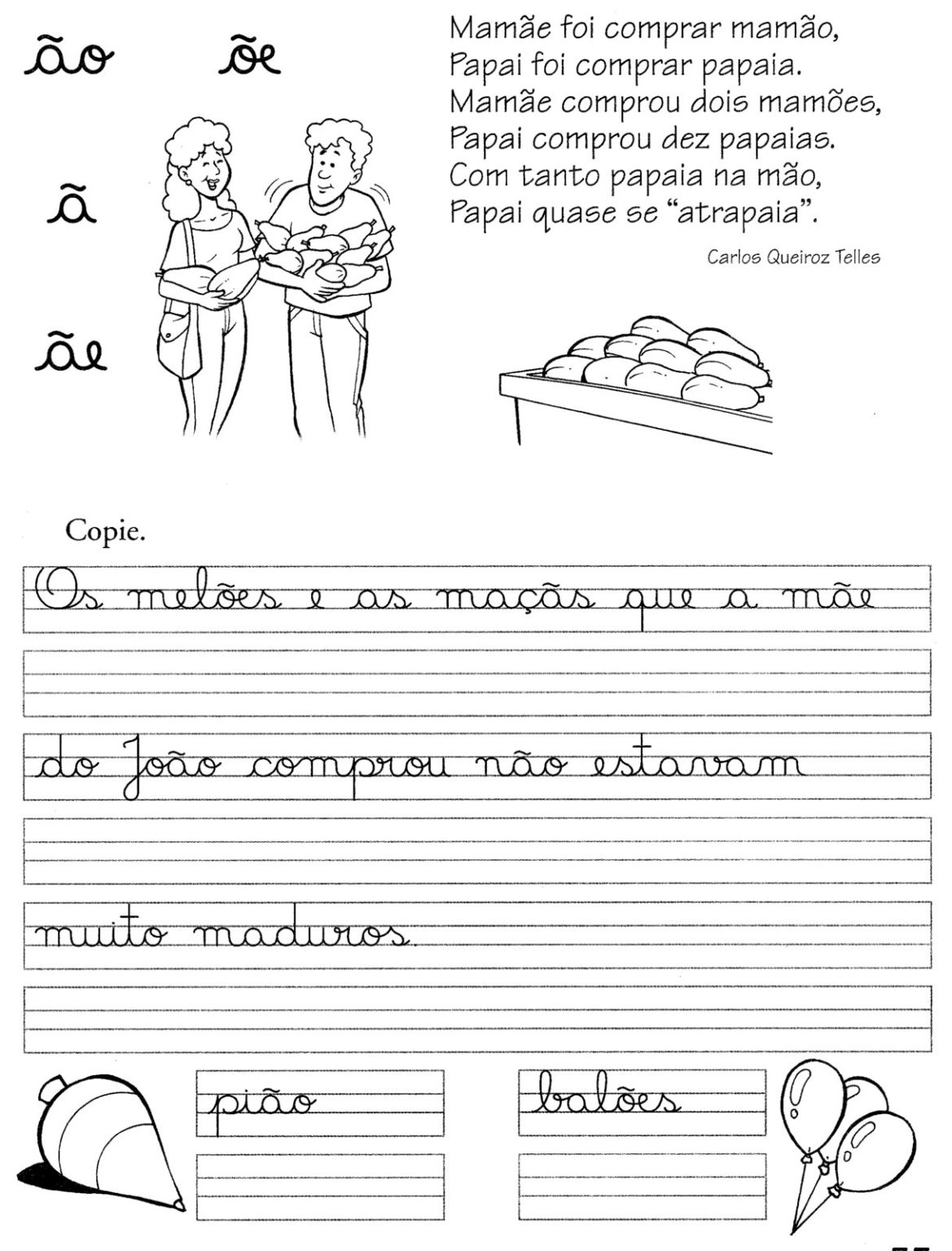 50 Atividades E Ideias De Exercícios De Caligrafia Com Letra Cursiva Atividades Educação Infantil 6582